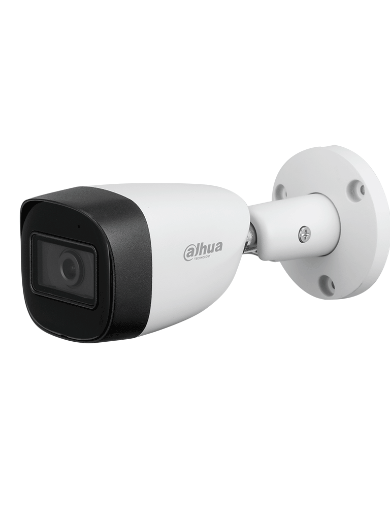 DAHUA KITXVR1B04-I+HFW1200CMA -Kit de 4 canales con cámaras de 2MP y audio. Incluye DVR Cooper-I WizSense con IA y H.265+, 4 cámaras metálicas con micrófono integrado, 4 canales más 1IP o hasta 5 canales IP, 4 canales SMD Plus y accesorios incluidos/ DAHUA KITXVR1B04-I+HFW1200CMA -Kit de 4 canales con cámaras de 2MP y audio. Incluye DVR Cooper-I WizSense con IA y H.265+, 4 cámaras metálicas con micrófono integrado, 4 canales más 1IP o hasta 5 canales IP, 4 canales SMD Plus y accesorios incluidos/